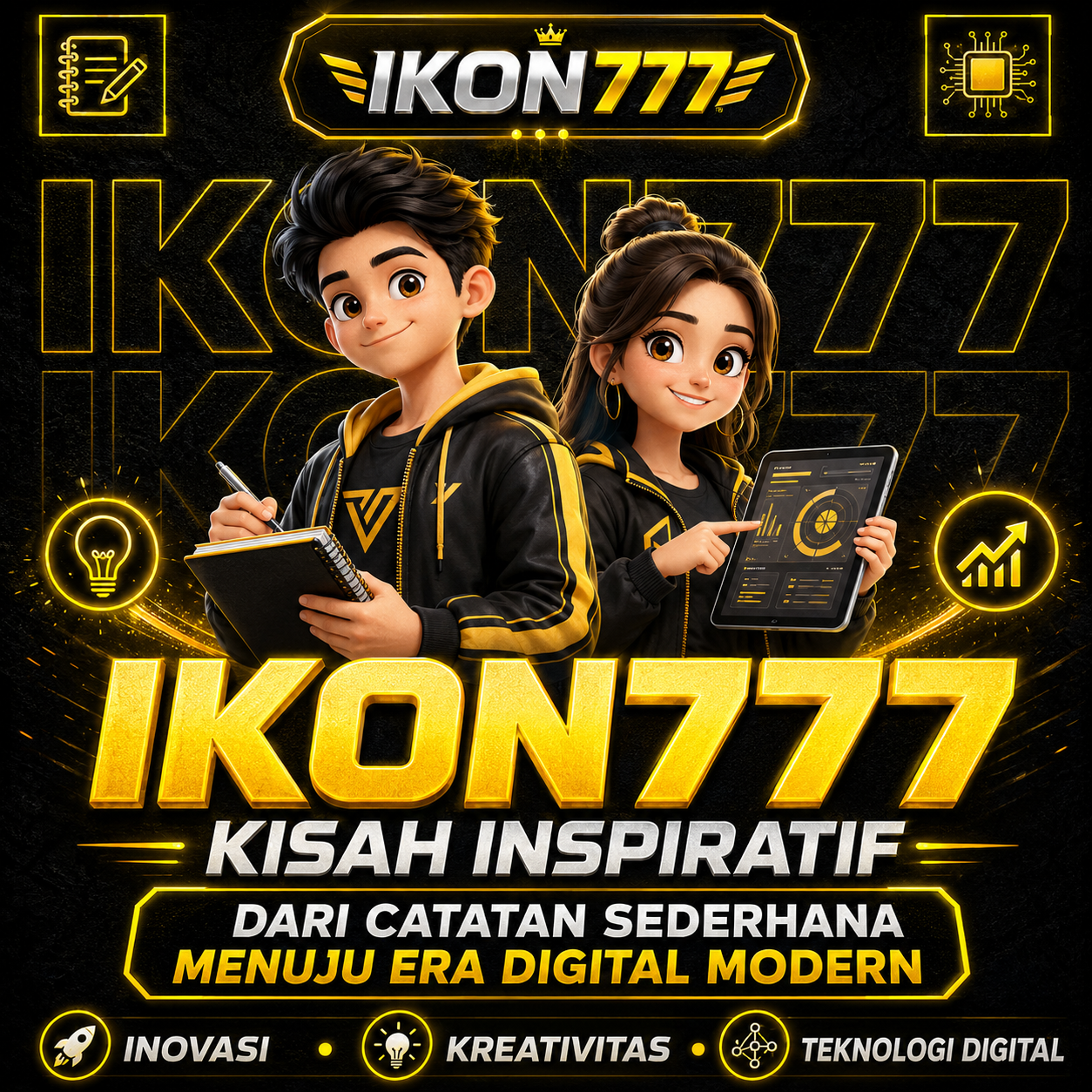 IKON777
